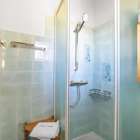 Superbe T2 Avec Jardin, Clim à 600m De La Appartement Carqueiranne