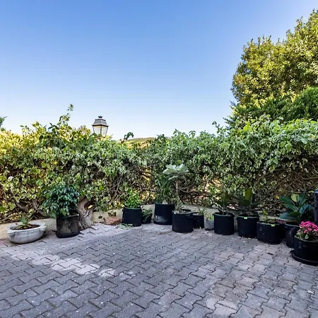 Superbe T2 Avec Jardin, Clim A 600m De La Apartamento *